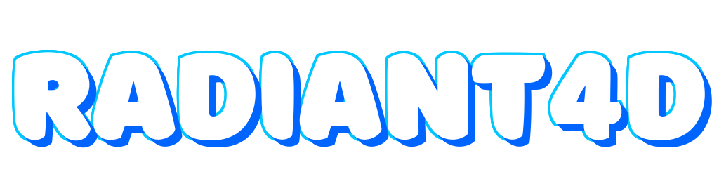 Logo RADIANT4D